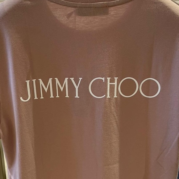 JIMMY CHOO TEE - Picture 2 of 2
